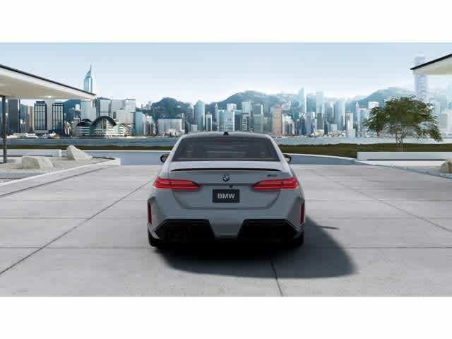 2027 BMW M5 Sedan