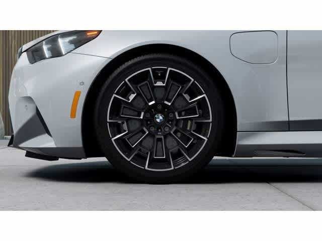 2027 BMW M5 Sedan