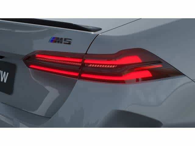2027 BMW M5 Sedan