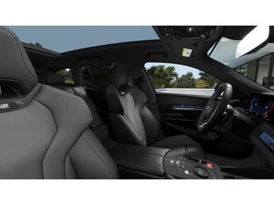 2027 BMW M5 Touring