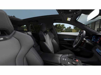 2027 BMW M5 Touring