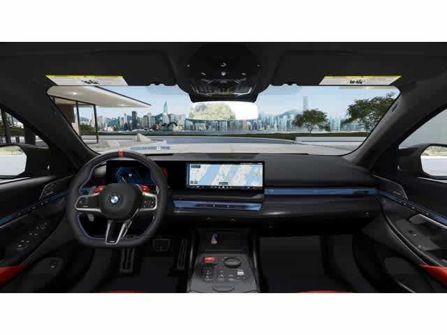 2027 BMW M5 Touring