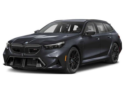 2026 BMW M5 Touring