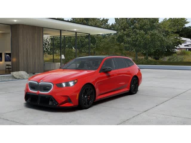 2026 BMW M5 Touring