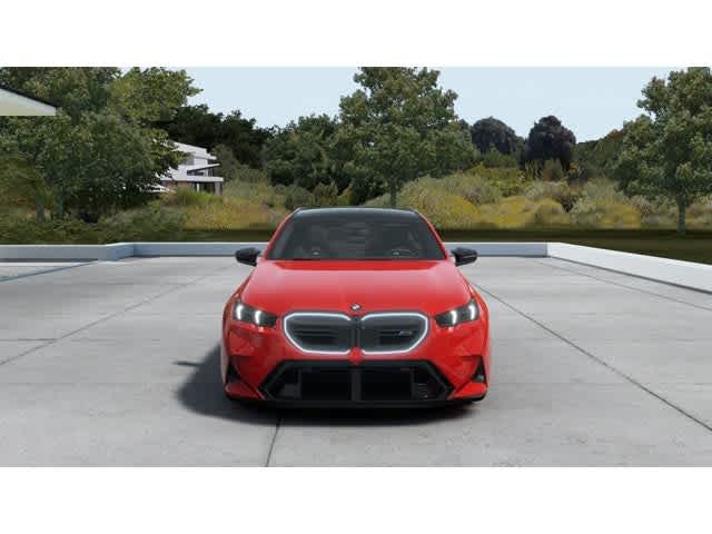 2026 BMW M5 Touring