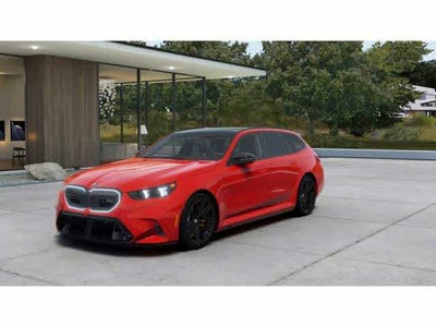 2026 BMW M5 Touring