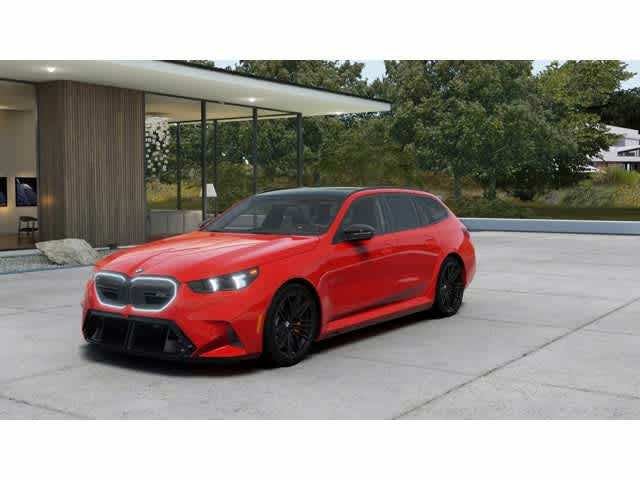 2026 BMW M5 Touring