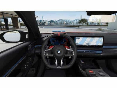 2026 BMW M5 Touring