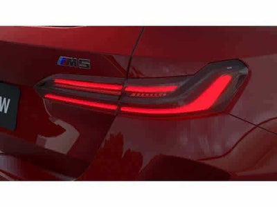2026 BMW M5 Touring