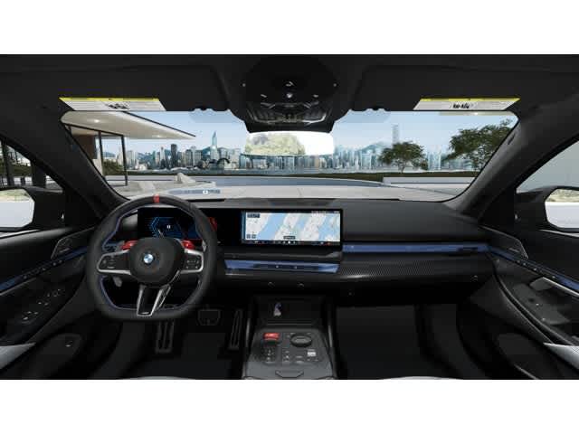 2027 BMW M5 Touring
