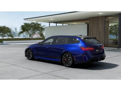 2027 BMW M5 Touring