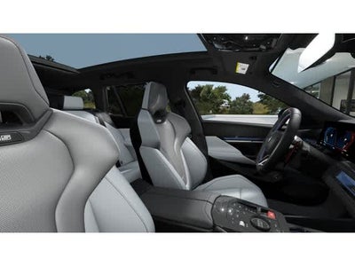 2027 BMW M5 Touring