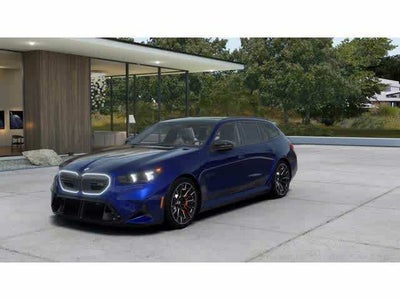 2027 BMW M5 Touring