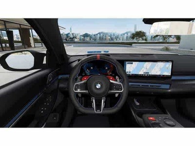 2027 BMW M5 Touring