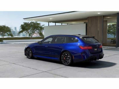 2027 BMW M5 Touring