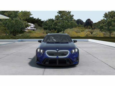2027 BMW M5 Touring