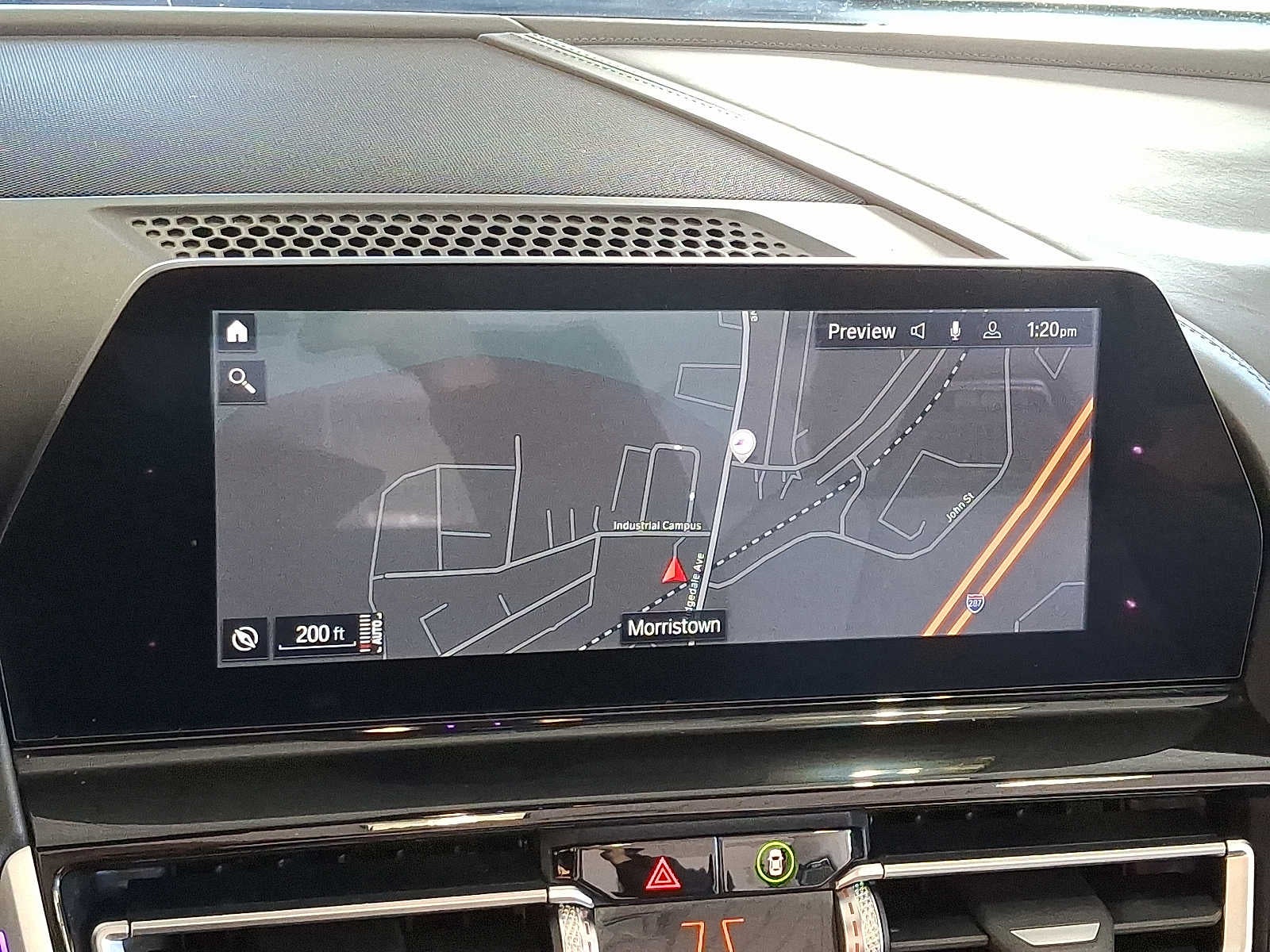 2020 BMW M8 Convertible