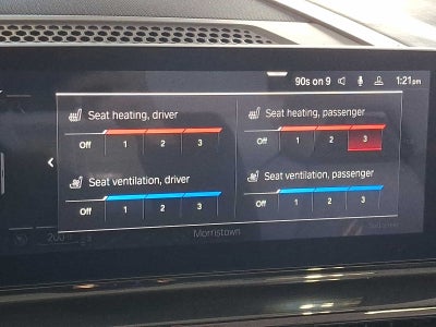 2020 BMW M8 Convertible