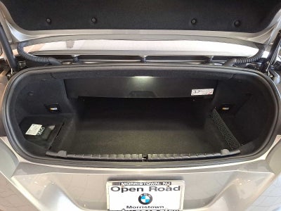 2020 BMW M8 Convertible