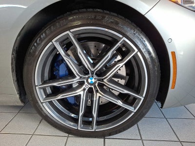 2020 BMW M8 Convertible