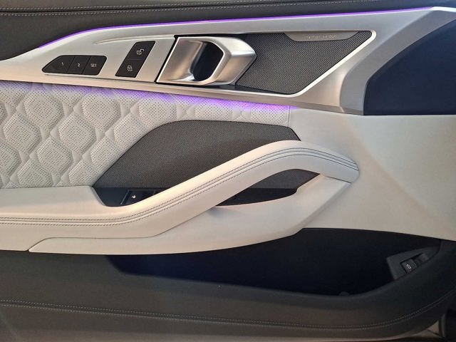 2020 BMW M8 Convertible