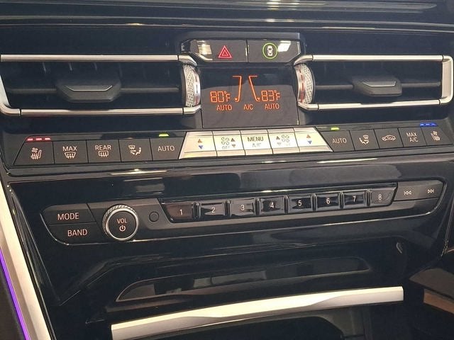 2020 BMW M8 Convertible