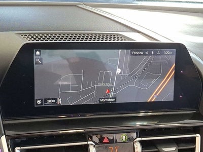 2020 BMW M8 Convertible