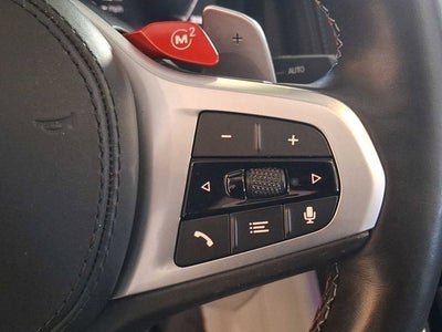 2020 BMW M8 Convertible