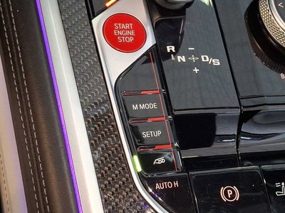 2020 BMW M8 Convertible