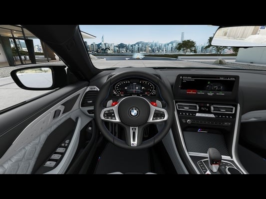 2025 BMW M8 Competition Convertible in Bridgewater, NJ - Open Road Automotive Group