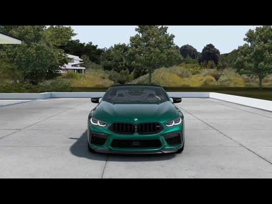 2025 BMW M8 Competition Convertible in Bridgewater, NJ - Open Road Automotive Group