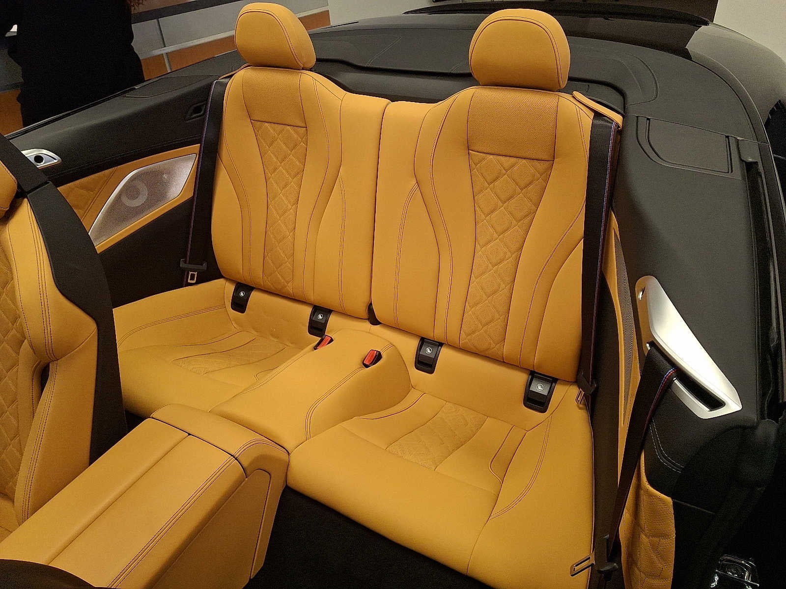 2024 BMW M8 Competition Convertible