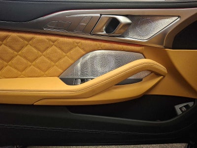 2024 BMW M8 Competition Convertible