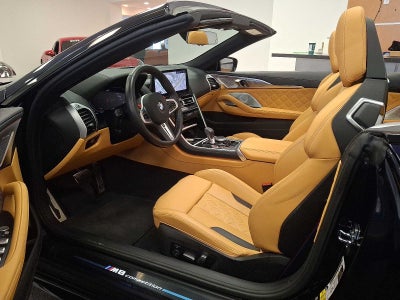 2024 BMW M8 Competition Convertible