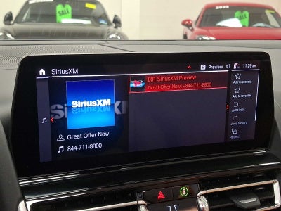 2024 BMW M8 Competition Convertible