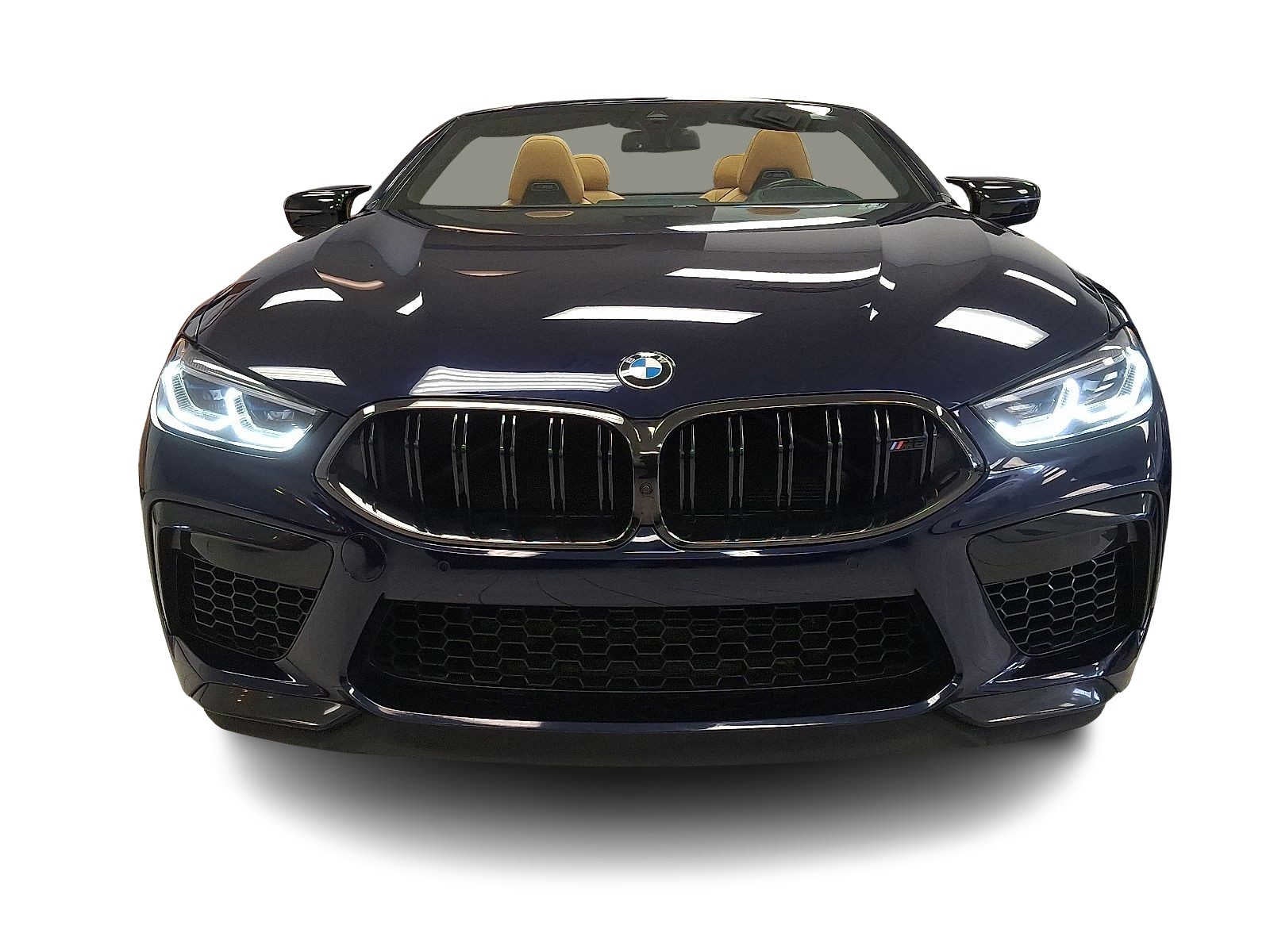 2024 BMW M8 Competition Convertible