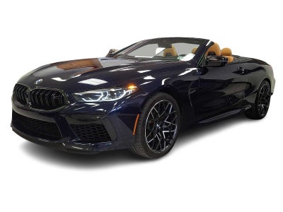 2024 BMW M8 Competition Convertible