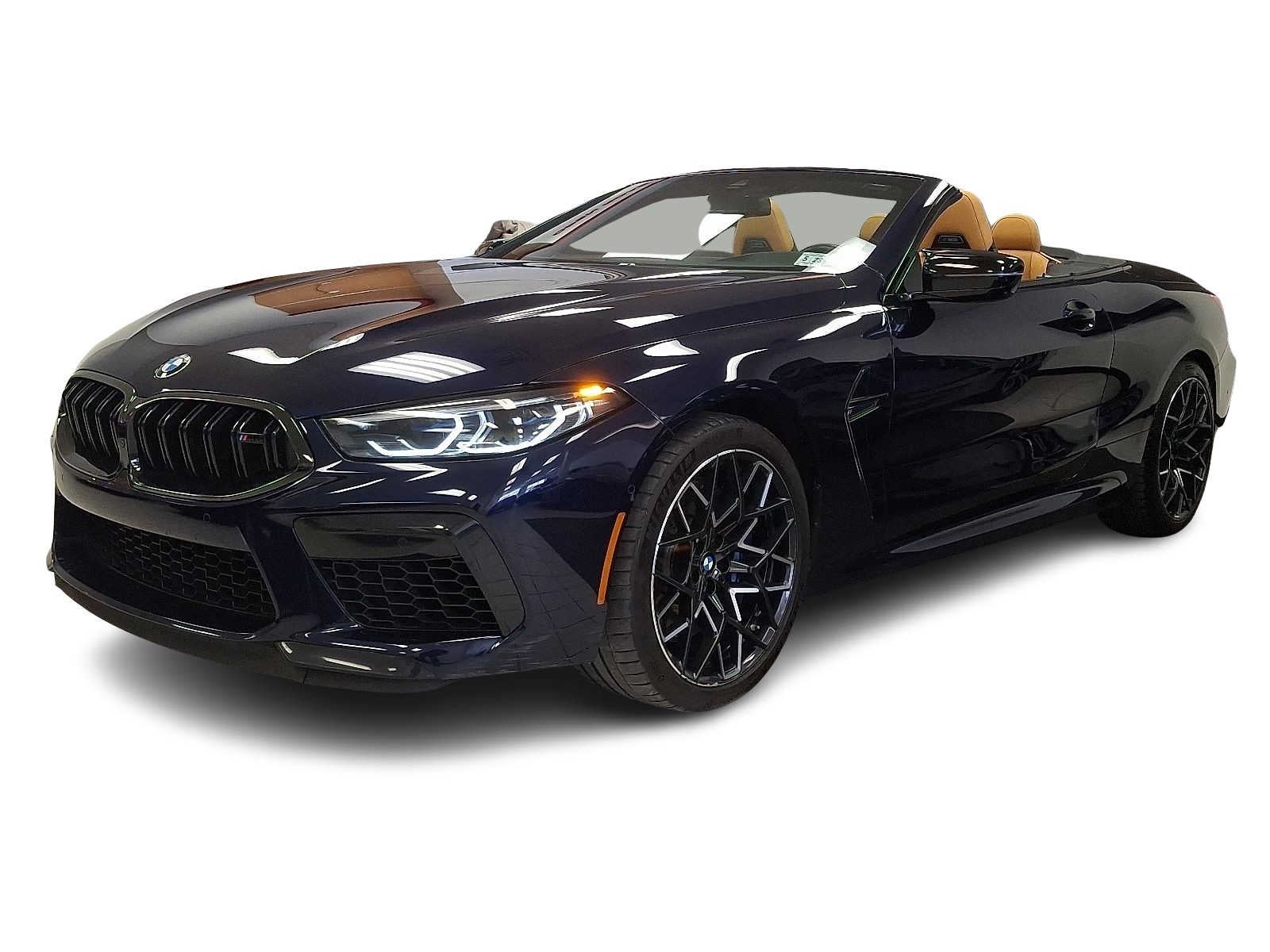 2024 BMW M8 Competition Convertible