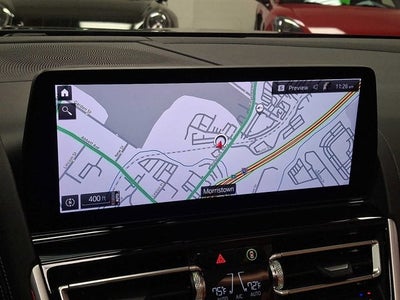 2024 BMW M8 Competition Convertible