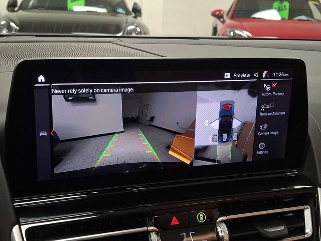 2024 BMW M8 Competition Convertible