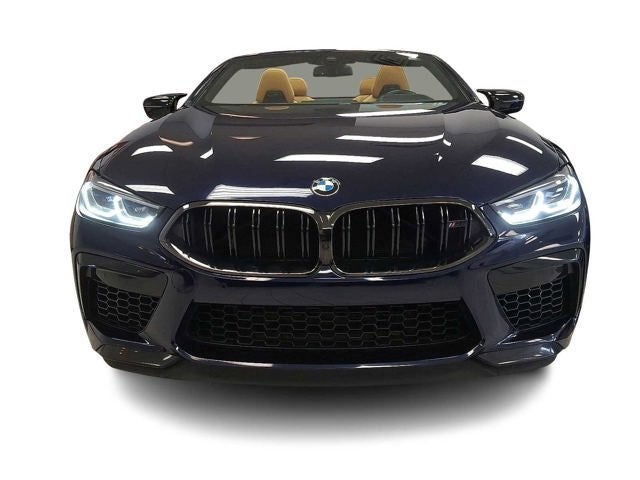 2024 BMW M8 Competition Convertible