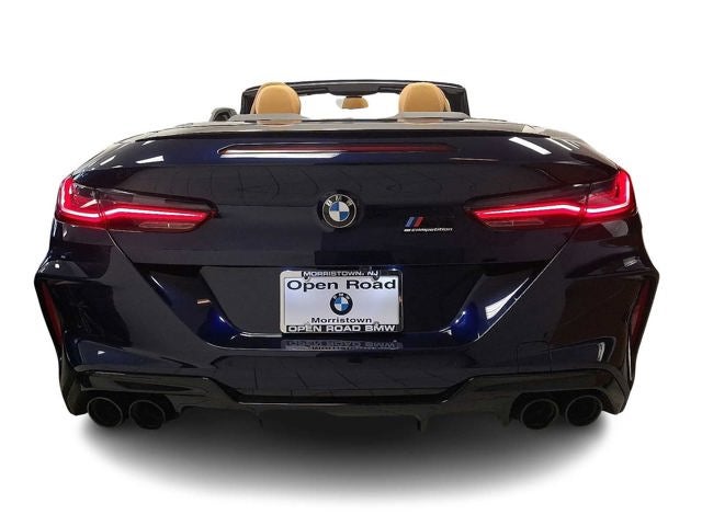2024 BMW M8 Competition Convertible