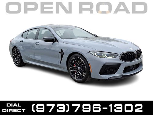 2023 BMW M8 Competition Gran Coupe