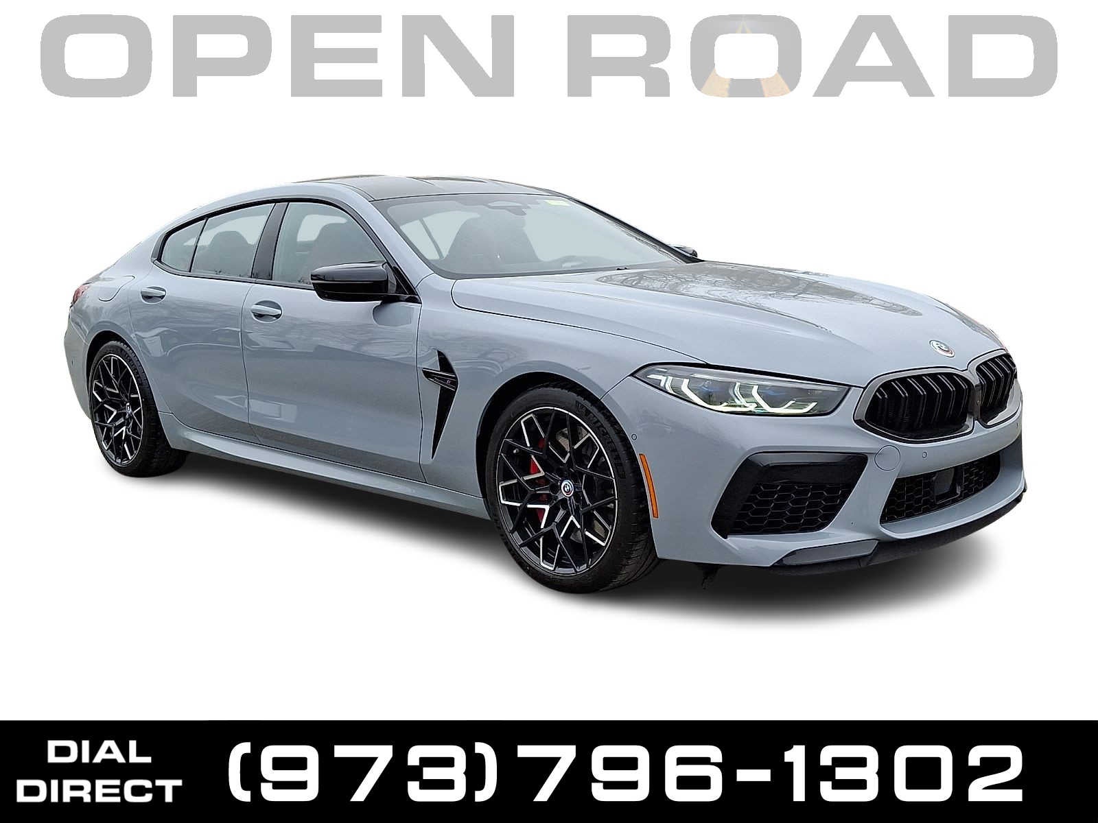 2023 BMW M8 Competition Gran Coupe