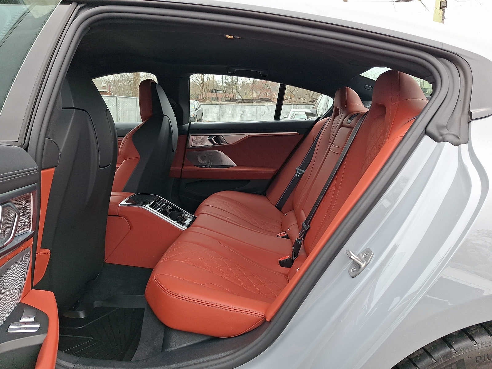 2023 BMW M8 Competition Gran Coupe