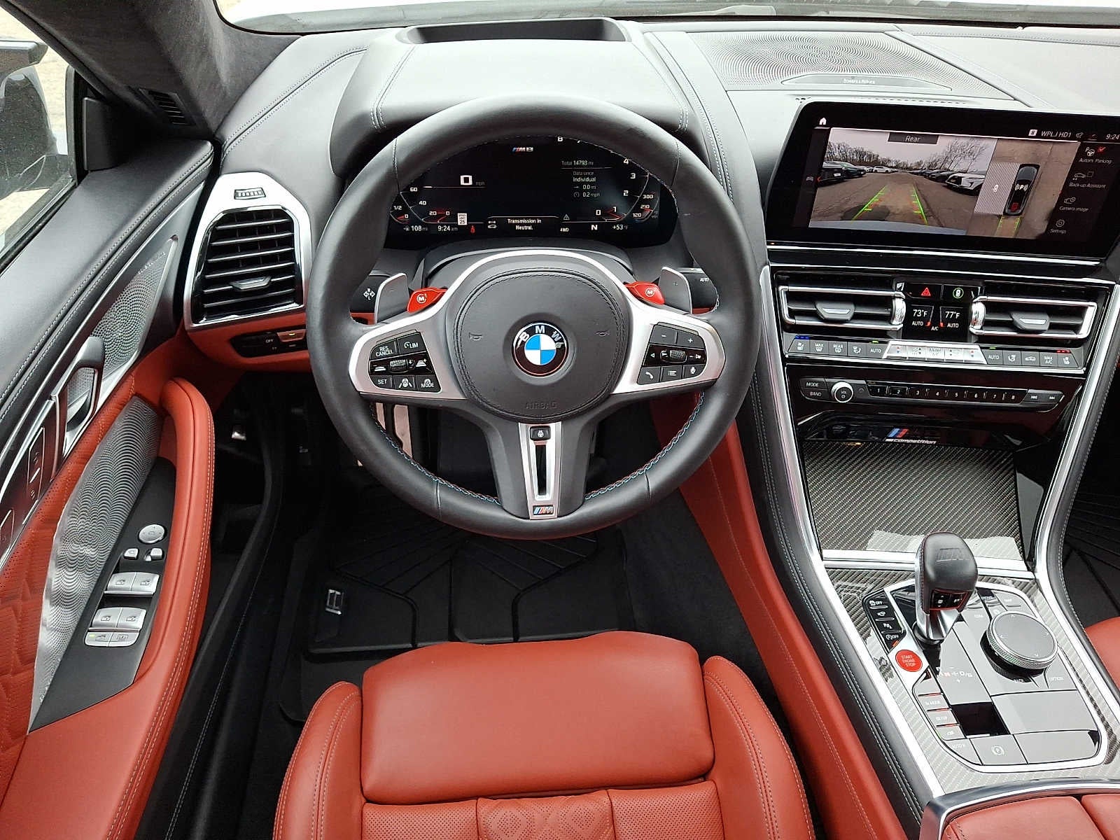 2023 BMW M8 Competition Gran Coupe