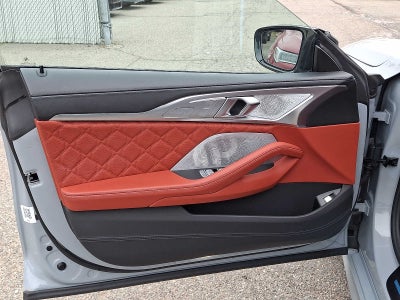 2023 BMW M8 Competition Gran Coupe