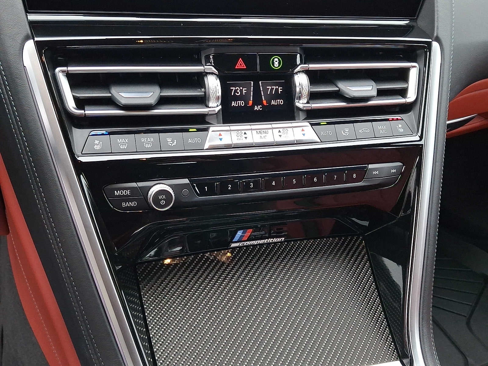 2023 BMW M8 Competition Gran Coupe