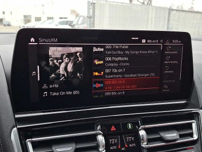 2023 BMW M8 Competition Gran Coupe