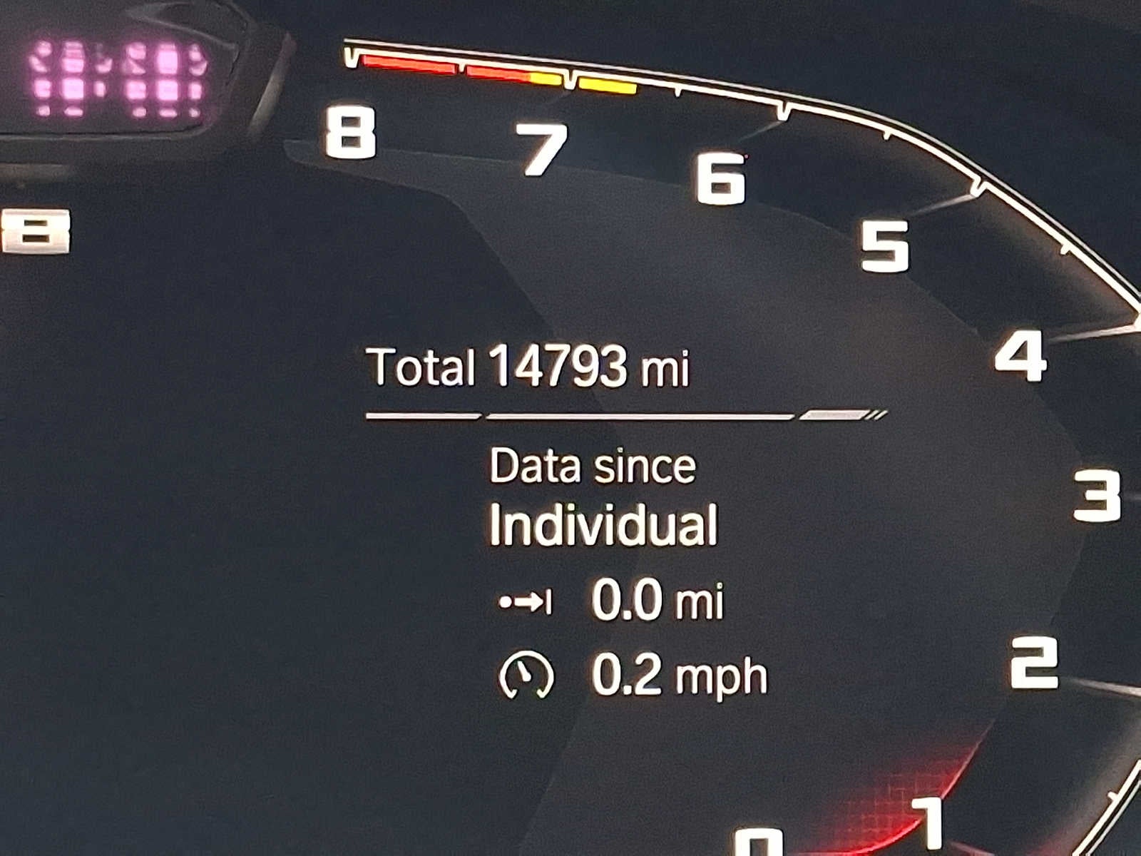 2023 BMW M8 Competition Gran Coupe